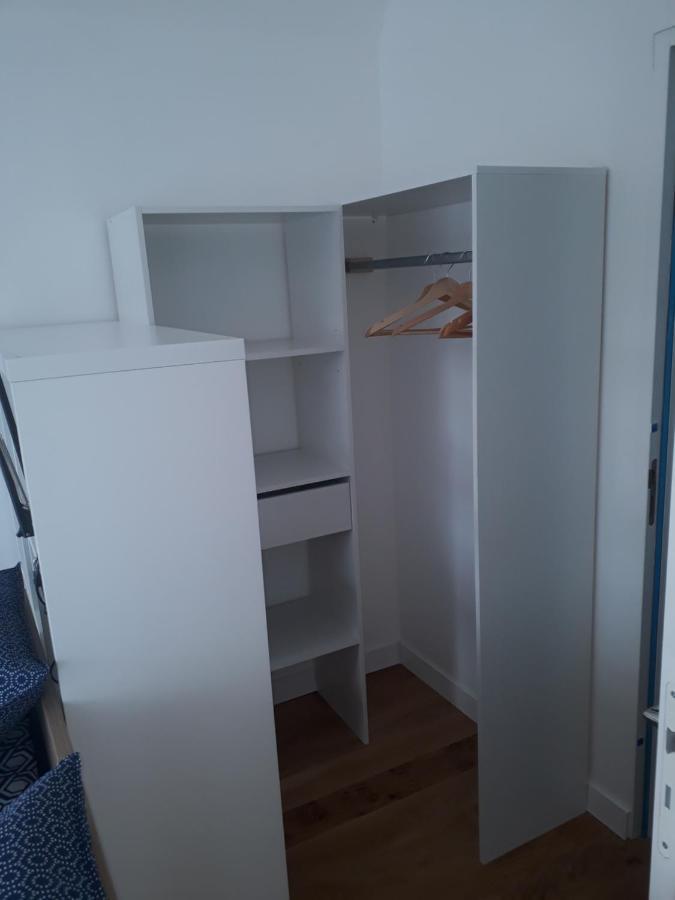 Les Quatres Vents Apartment Santec Exterior foto