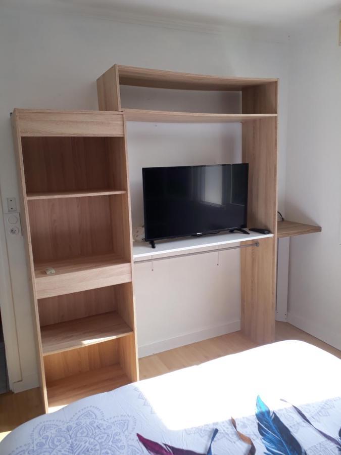 Les Quatres Vents Apartment Santec Exterior foto