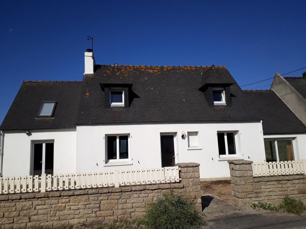 Les Quatres Vents Apartment Santec Exterior foto
