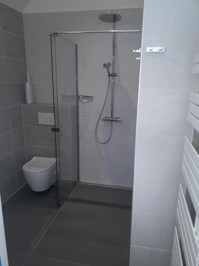 Les Quatres Vents Apartment Santec Exterior foto