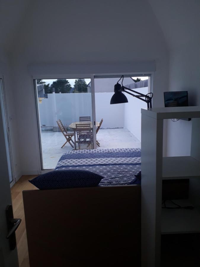 Les Quatres Vents Apartment Santec Exterior foto