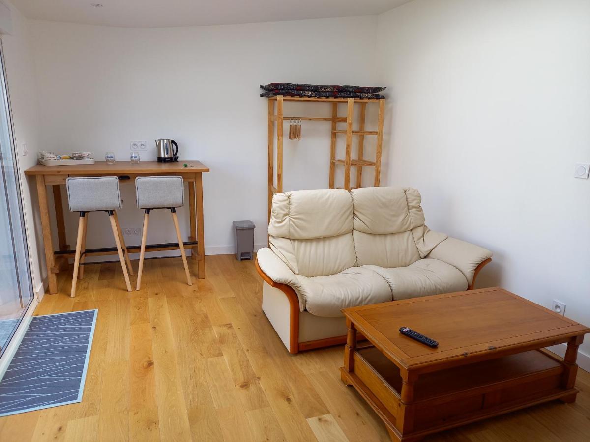Les Quatres Vents Apartment Santec Exterior foto